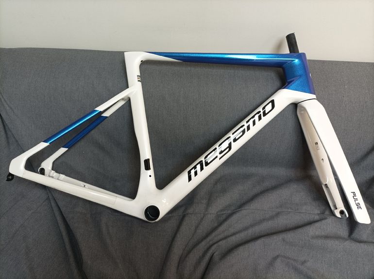 Megamo PULSE 05 CW 2025 Frameset 2025 Road & Gravel d'occasion — image 4 sur 4