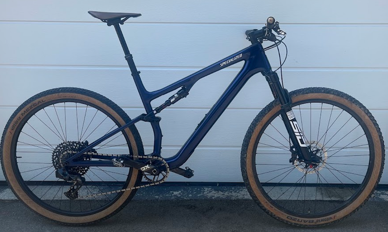 Used Specialized VTT Specialized Epic 8 AXS 2024 MTB