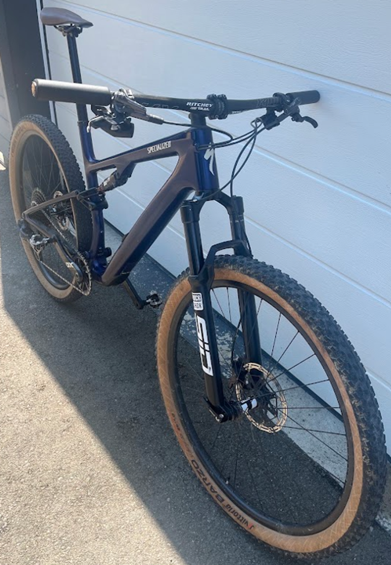 Brugt Specialized VTT Specialized Epic 8 AXS 2024 Mountainbike — billede 3 af 5