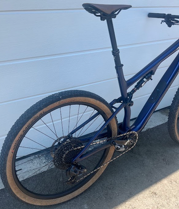 Brugt Specialized VTT Specialized Epic 8 AXS 2024 Mountainbike — billede 2 af 5