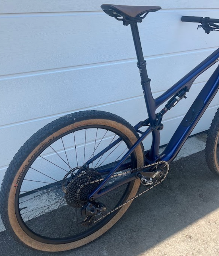 Brugt Specialized VTT Specialized Epic 8 AXS 2024 Mountainbike — billede 2 af 5