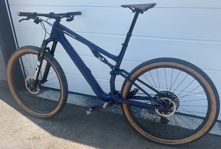 Brugt Specialized VTT Specialized Epic 8 AXS 2024 Mountainbike — billede 5 af 5
