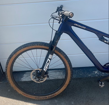 Brugt Specialized VTT Specialized Epic 8 AXS 2024 Mountainbike — billede 4 af 5