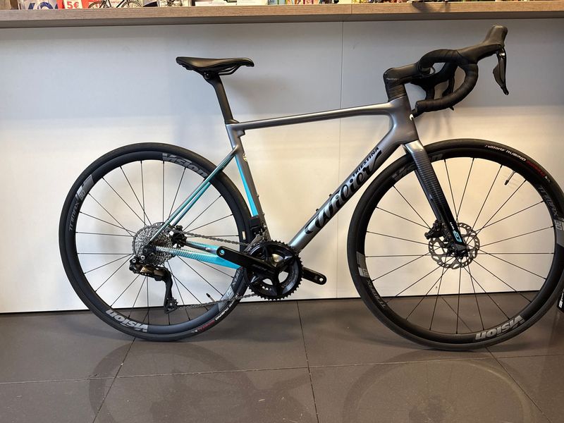 Used Wilier 0 SL - SHIMANO 105 Di2 2024 2024 Road & Gravel