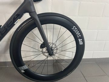 Gebrauchtes Orbea ORCA M35i 2024 2024 Road & Gravel, Schwarz — Bild 9 von 18