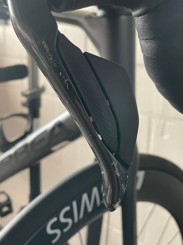 Gebrauchtes Orbea ORCA M35i 2024 2024 Road & Gravel, Schwarz — Bild 17 von 18