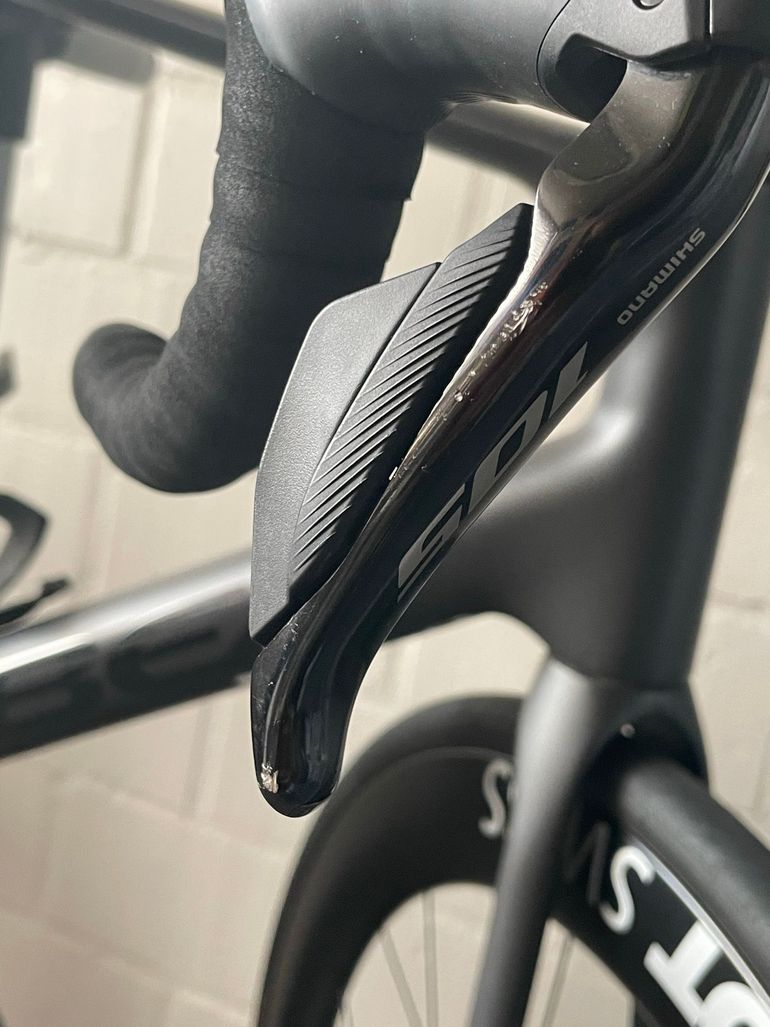 Gebrauchtes Orbea ORCA M35i 2024 2024 Road & Gravel, Schwarz — Bild 18 von 18