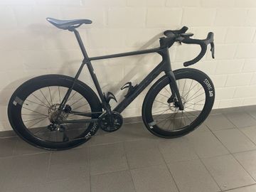 Gebrauchtes Orbea ORCA M35i 2024 2024 Road & Gravel, Schwarz — Bild 4 von 18