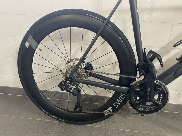 Gebrauchtes Orbea ORCA M35i 2024 2024 Road & Gravel, Schwarz — Bild 10 von 18