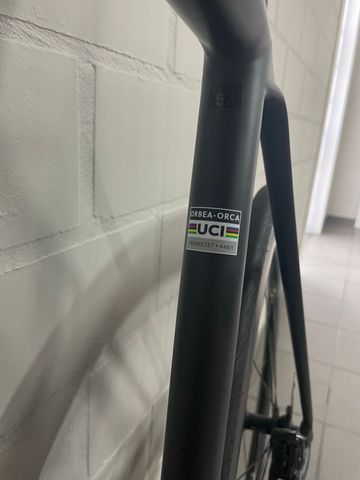 Gebrauchtes Orbea ORCA M35i 2024 2024 Road & Gravel, Schwarz — Bild 7 von 18