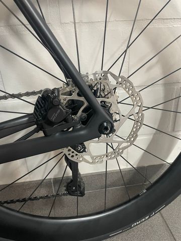 Gebrauchtes Orbea ORCA M35i 2024 2024 Road & Gravel, Schwarz — Bild 14 von 18