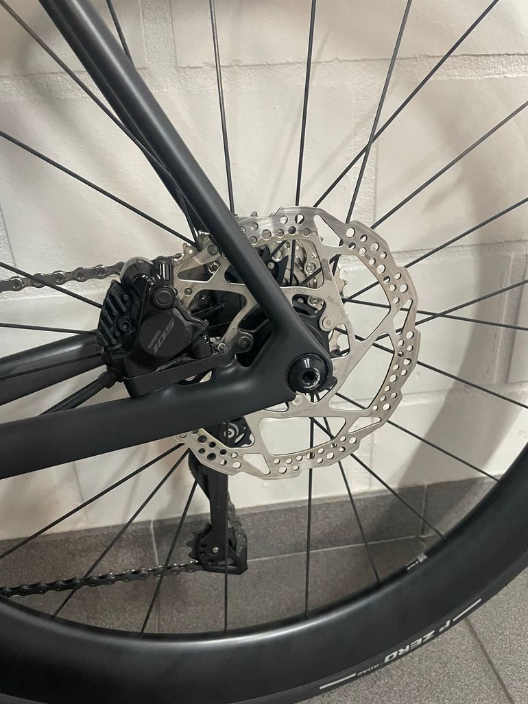 Gebrauchtes Orbea ORCA M35i 2024 2024 Road & Gravel, Schwarz — Bild 14 von 18