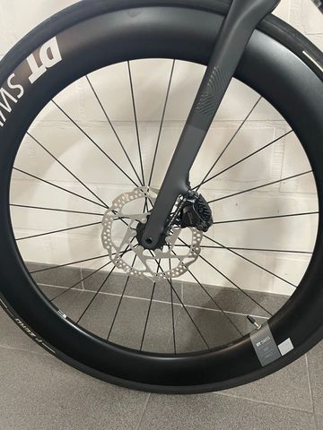 Gebrauchtes Orbea ORCA M35i 2024 2024 Road & Gravel, Schwarz — Bild 11 von 18