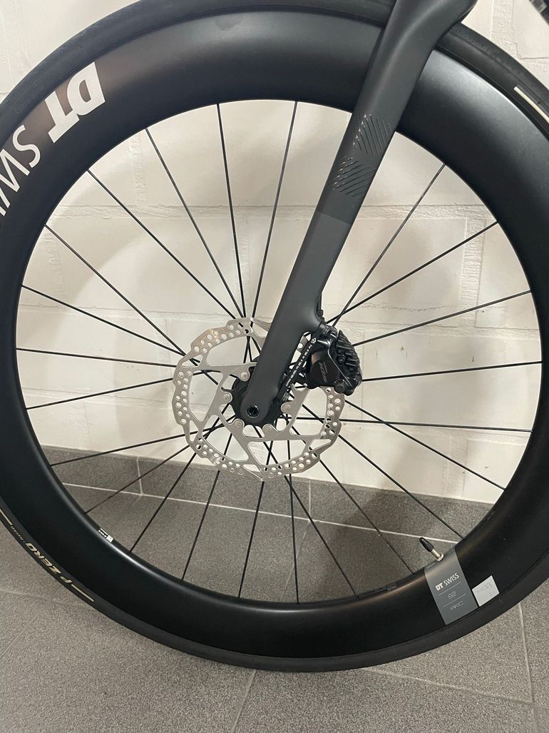 Gebrauchtes Orbea ORCA M35i 2024 2024 Road & Gravel, Schwarz — Bild 11 von 18