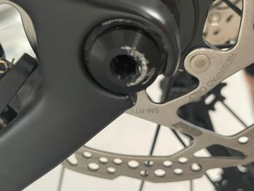 Gebrauchtes Orbea ORCA M35i 2024 2024 Road & Gravel, Schwarz — Bild 15 von 18