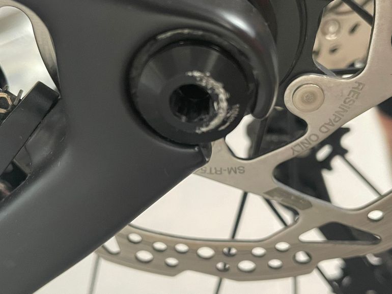 Gebrauchtes Orbea ORCA M35i 2024 2024 Road & Gravel, Schwarz — Bild 15 von 18