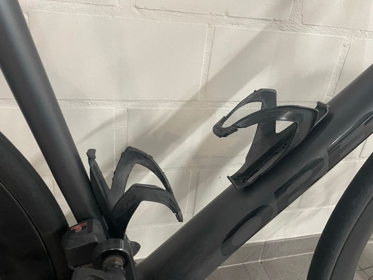 Gebrauchtes Orbea ORCA M35i 2024 2024 Road & Gravel, Schwarz — Bild 8 von 18
