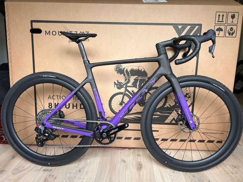 Gebrauchtes Scott Addict Gravel 20 2026 2026 Road & Gravel