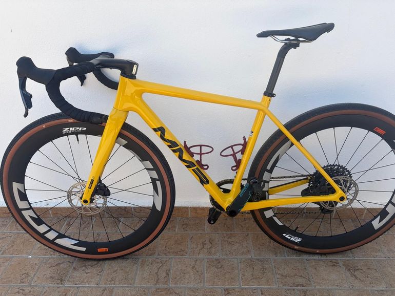 Brugt MMR X-Tour 00 Model 2026 2026 Road & Gravel — billede 2 af 6