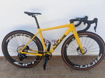 Brugt MMR X-Tour 00 Model 2026 2026 Road & Gravel — billede 1 af 6