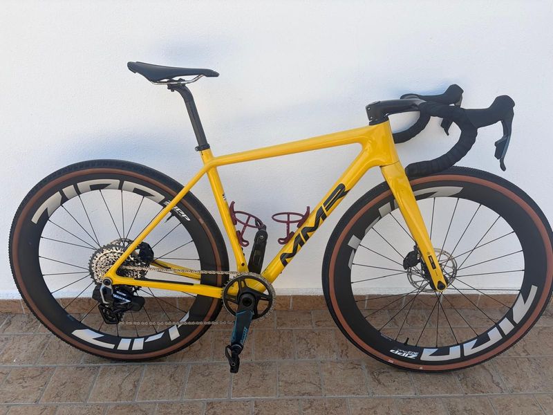 Gebrauchtes MMR X-Tour 00 Model 2026 2026 Road & Gravel