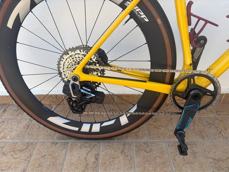 Brugt MMR X-Tour 00 Model 2026 2026 Road & Gravel — billede 5 af 6