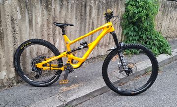 Gebrauchtes YT Industries Capra UNCAGED 12 29 2023 2023 Mountainbike, Orange — Bild 2 von 6