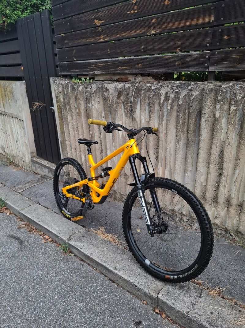 Used YT Industries Capra UNCAGED 12 29 2023 2023 MTB