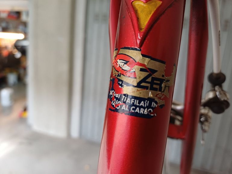 Używany COSTE Custom Other Campagnolo 1985 Road & Gravel — zdjęcie 5 z 13