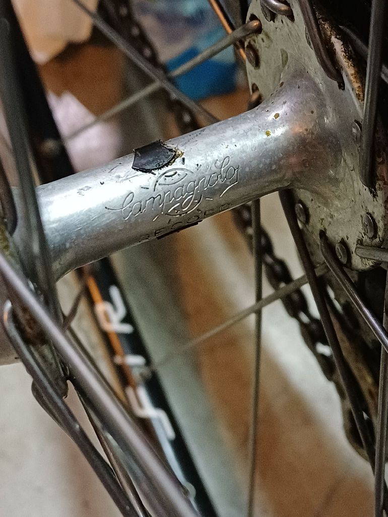 Używany COSTE Custom Other Campagnolo 1985 Road & Gravel — zdjęcie 12 z 13