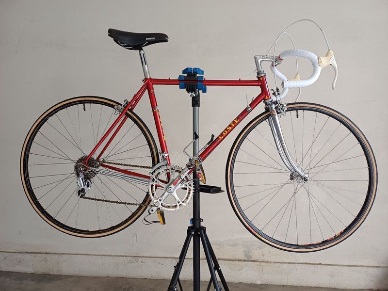 Używany COSTE Custom Other Campagnolo 1985 Road & Gravel