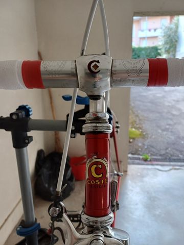 Używany COSTE Custom Other Campagnolo 1985 Road & Gravel — zdjęcie 8 z 13