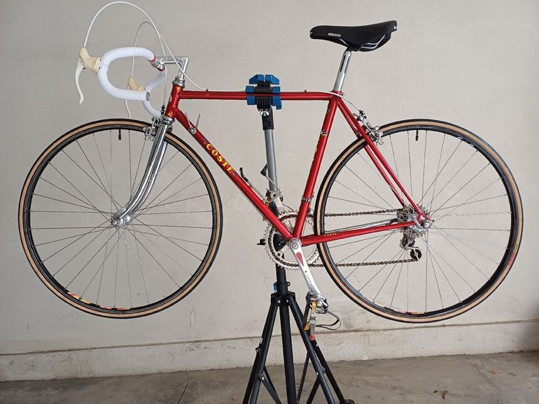 Używany COSTE Custom Other Campagnolo 1985 Road & Gravel — zdjęcie 2 z 13
