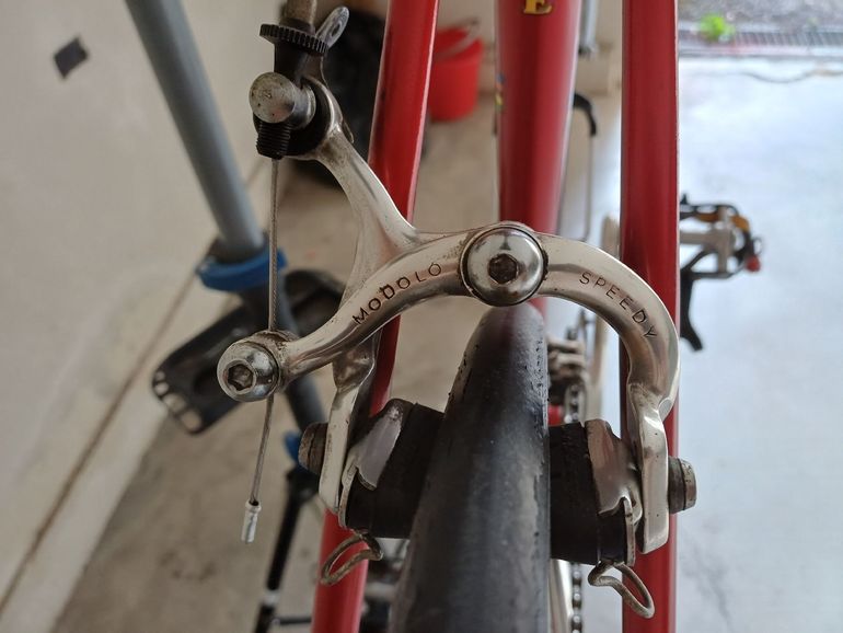 Używany COSTE Custom Other Campagnolo 1985 Road & Gravel — zdjęcie 4 z 13