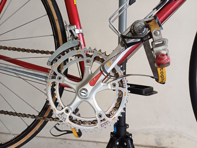 Używany COSTE Custom Other Campagnolo 1985 Road & Gravel — zdjęcie 11 z 13