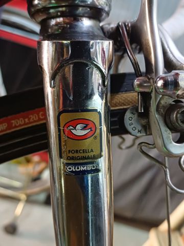 Używany COSTE Custom Other Campagnolo 1985 Road & Gravel — zdjęcie 10 z 13