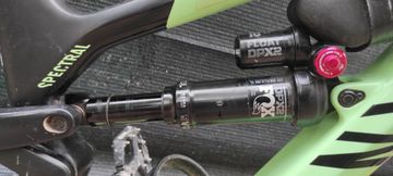 Brugt Canyon Spectral 29 CF 8 2021 2021 Mountainbike — billede 3 af 8