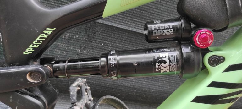 Brugt Canyon Spectral 29 CF 8 2021 2021 Mountainbike — billede 3 af 8