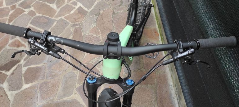 Brugt Canyon Spectral 29 CF 8 2021 2021 Mountainbike — billede 4 af 8