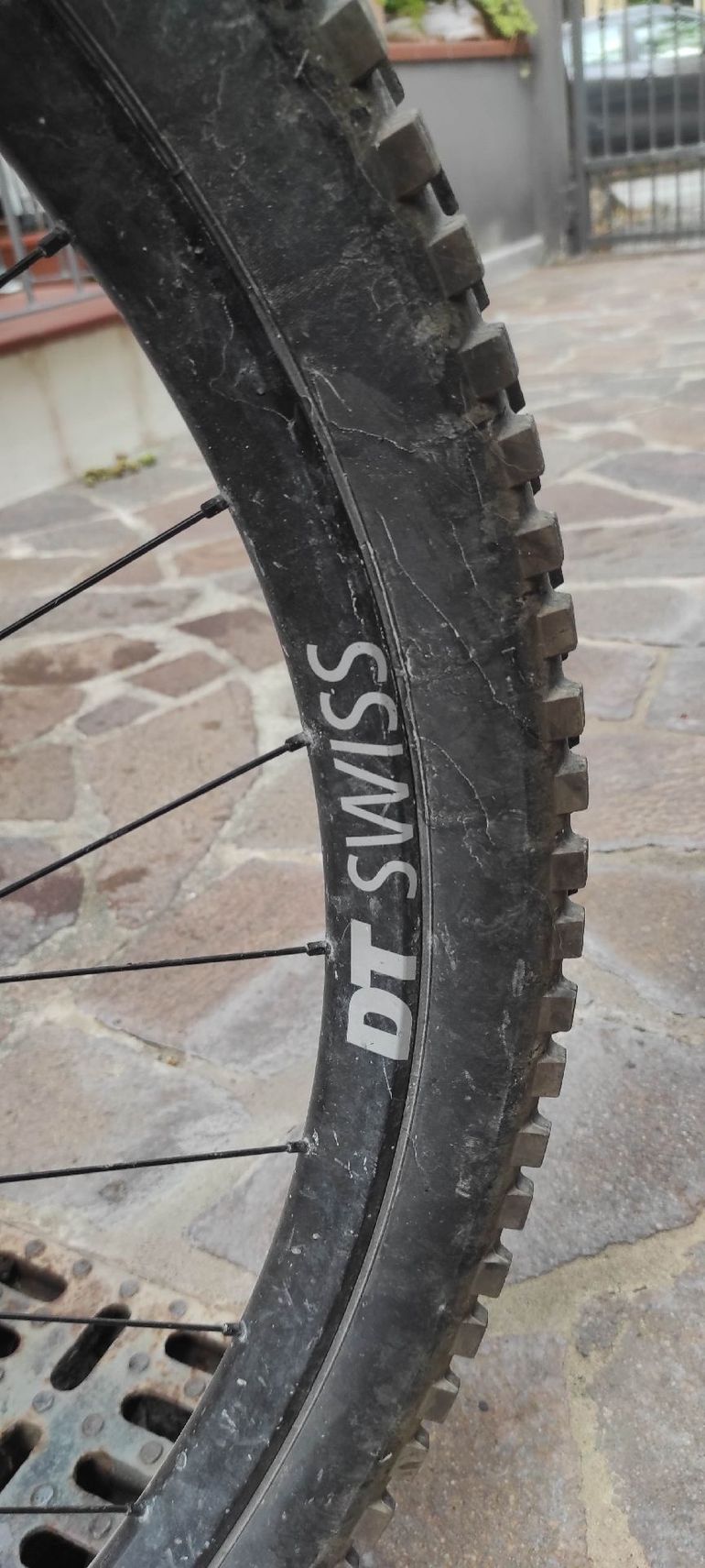 Brugt Canyon Spectral 29 CF 8 2021 2021 Mountainbike — billede 8 af 8