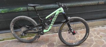 Brugt Canyon Spectral 29 CF 8 2021 2021 Mountainbike — billede 1 af 8
