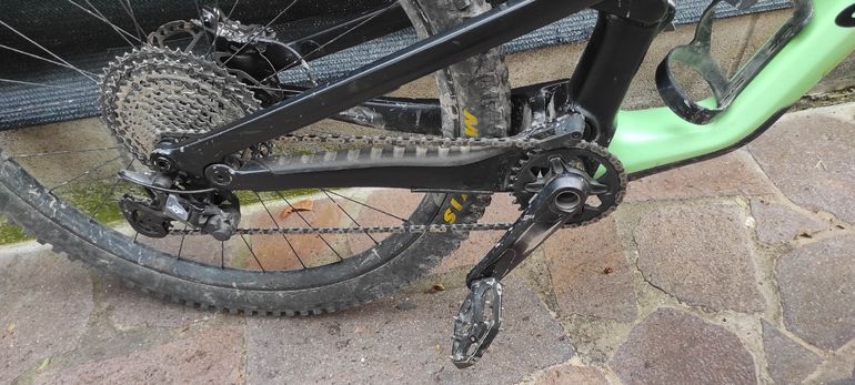 Brugt Canyon Spectral 29 CF 8 2021 2021 Mountainbike — billede 2 af 8