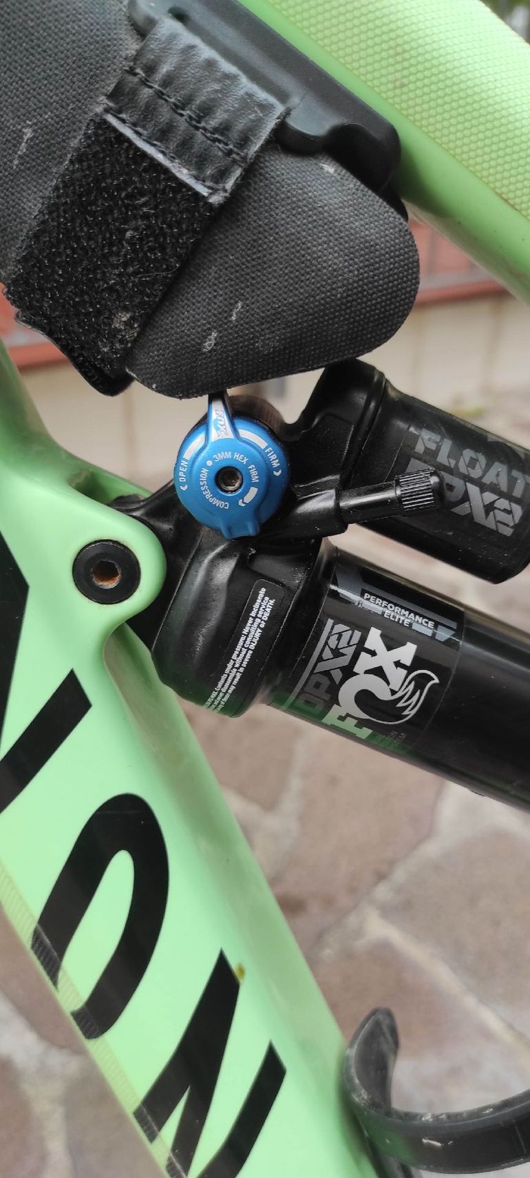 Brugt Canyon Spectral 29 CF 8 2021 2021 Mountainbike — billede 6 af 8