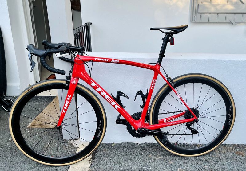 Used Trek Émonda SLR 8 2018 2018 Road & Gravel