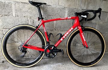 Brugt Trek Émonda SLR 8 2018 2018 Road & Gravel — billede 2 af 5