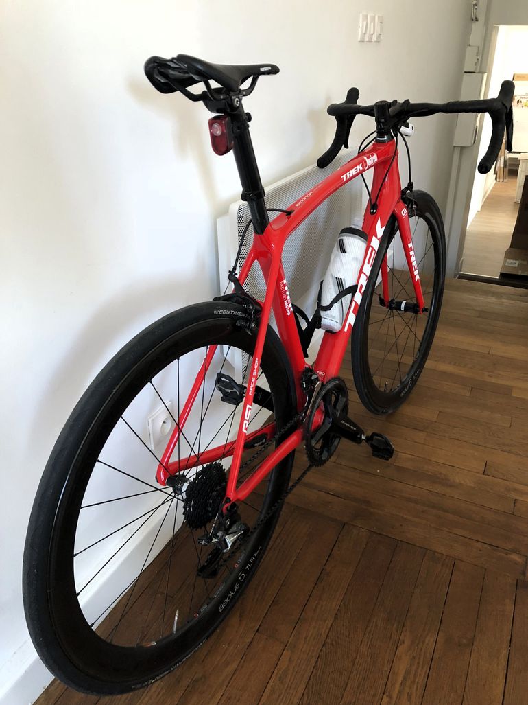 Brugt Trek Émonda SLR 8 2018 2018 Road & Gravel — billede 5 af 5