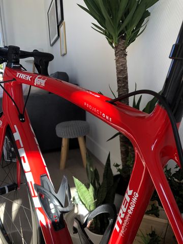 Brugt Trek Émonda SLR 8 2018 2018 Road & Gravel — billede 3 af 5