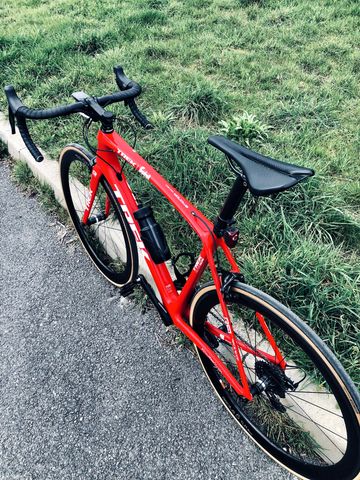 Brugt Trek Émonda SLR 8 2018 2018 Road & Gravel — billede 4 af 5