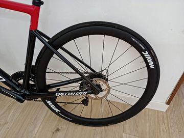Brugt Specialized Tarmac SL6 Disc Comp 2023 2023 Road & Gravel — billede 3 af 13