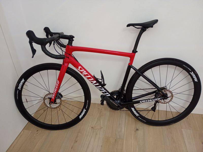 Specialized Tarmac SL6 Disc Comp 2023 2023 Road & Gravel de segunda mano